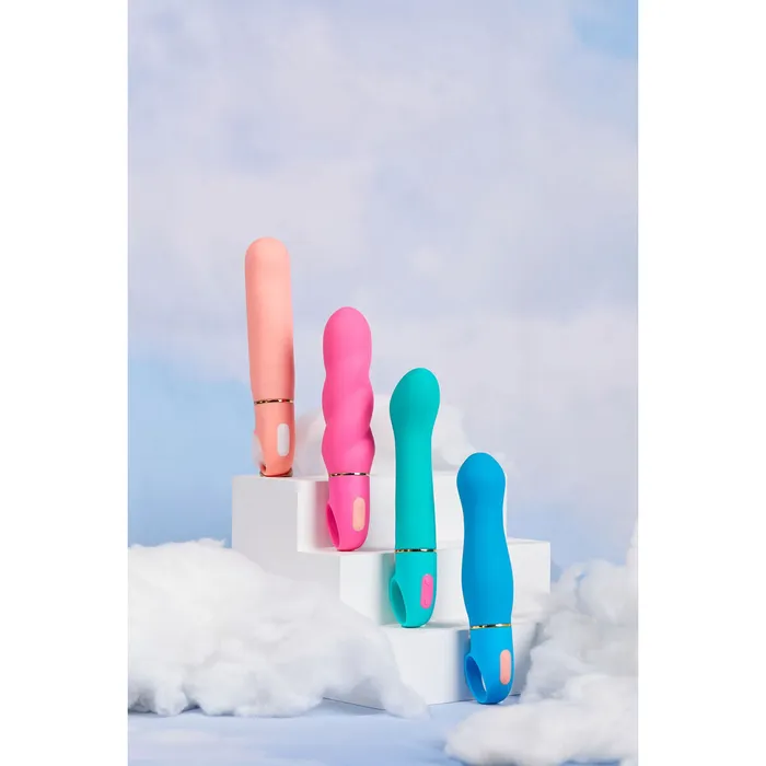 Vibrators | Vibratore Blush Aria Azzurro - Blush