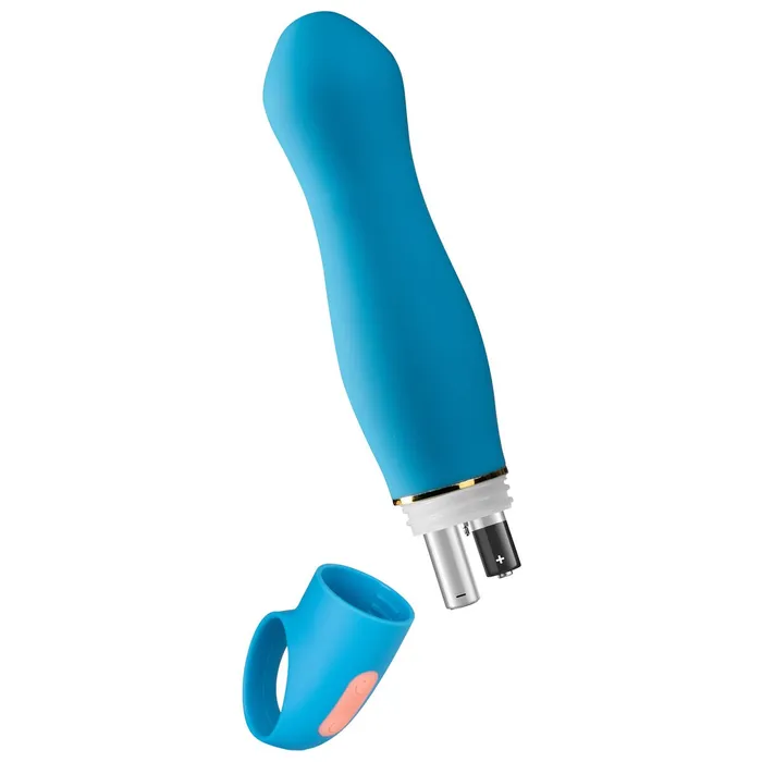 Vibrators | Vibratore Blush Aria Azzurro - Blush