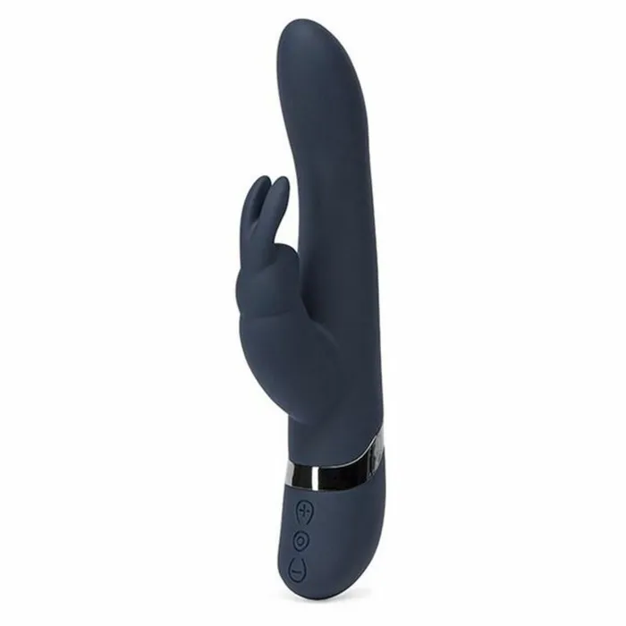 Vibrators | Vibratore Darker Oh My Rabbit Fifty Shades of Grey FS-63943 Nero - Fifty Shades of Grey