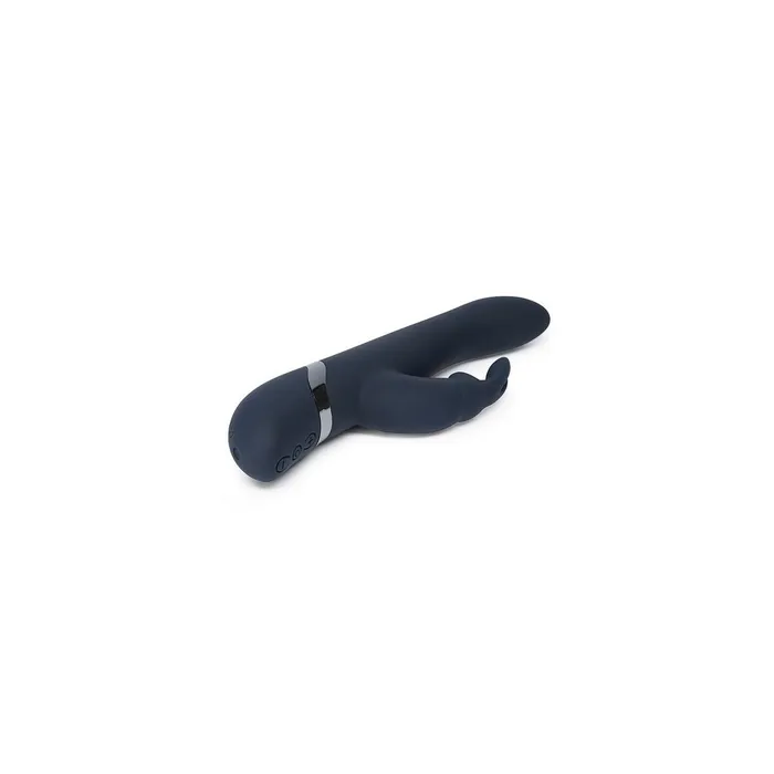 Vibrators | Vibratore Darker Oh My Rabbit Fifty Shades of Grey FS-63943 Nero - Fifty Shades of Grey