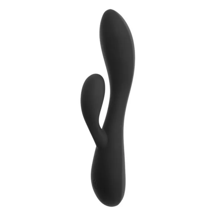 Vibrators Vibratore Doppia Stimolazione S Pleasures Nero 118 cm S Pleasures