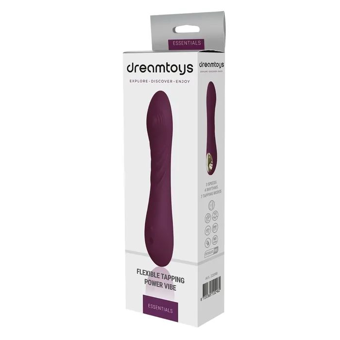 Vibrators | Vibratore Dream Toys Essentials Viola - Dream Toys