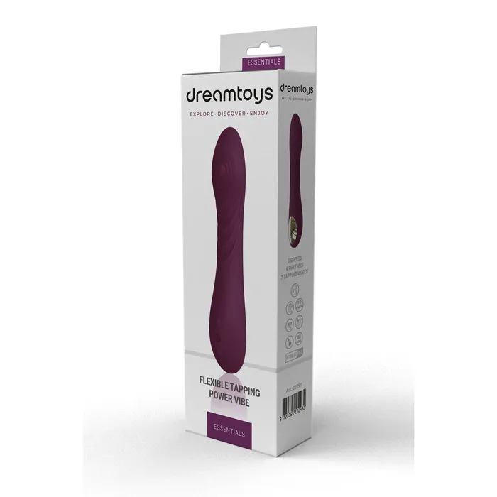 Vibrators | Vibratore Dream Toys Essentials Viola - Dream Toys