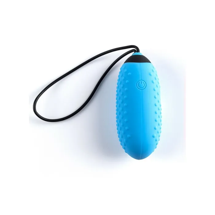 Vibrators Virgite Uovo Vibrante Virgite Azzurro