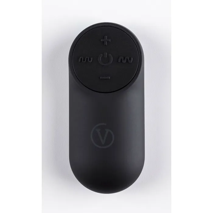 Vibrators | Virgite Uovo Vibrante Virgite Azzurro