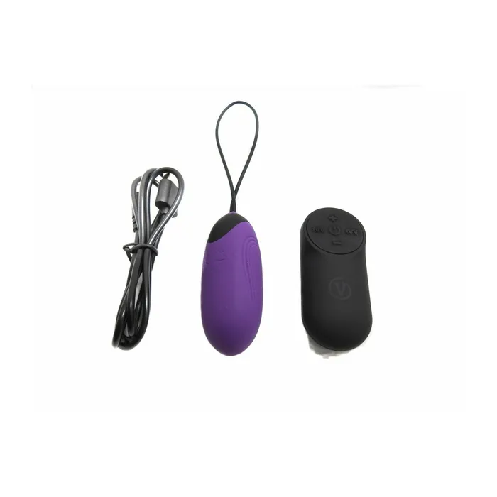 Vibrators | Virgite Uovo Vibrante Virgite Viola