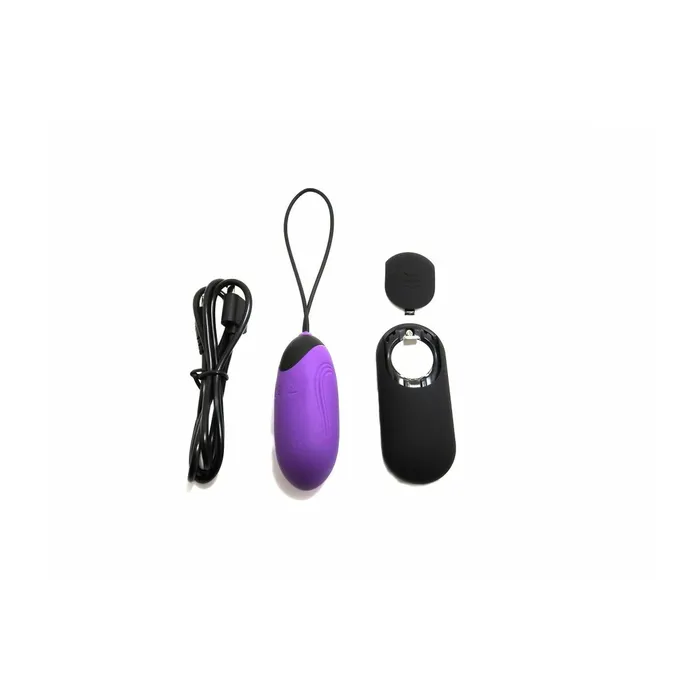 Vibrators | Virgite Uovo Vibrante Virgite Viola