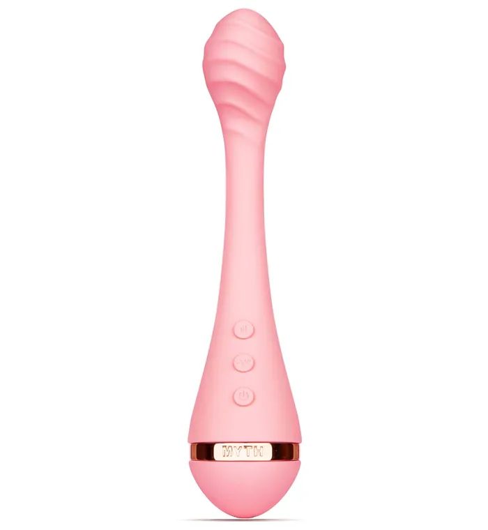 Vibrators | Vush Vush - Myth G-Spot Vibrator - Lichtroze