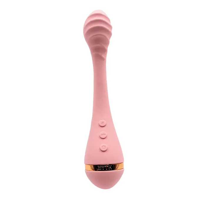 Vibrators | Vush Vush - Myth G-Spot Vibrator - Lichtroze