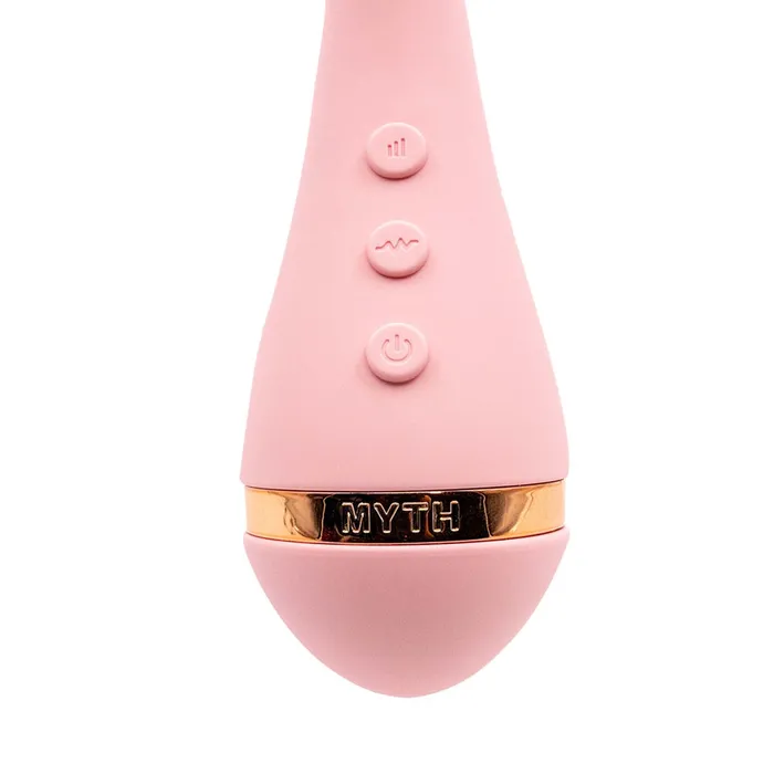 Vibrators | Vush Vush - Myth G-Spot Vibrator - Lichtroze