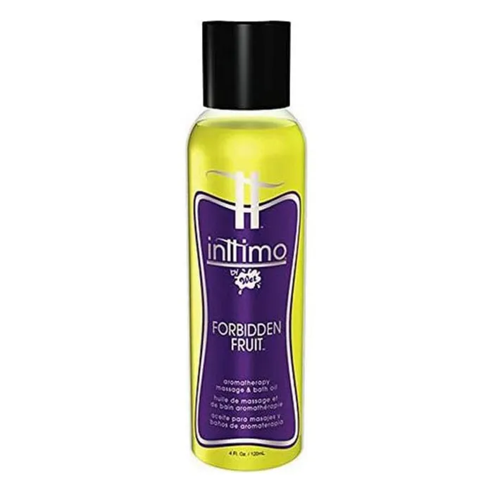 Vibrators Wet Olio per Massaggio Erotico Wet Forbidden Fruit 120 ml