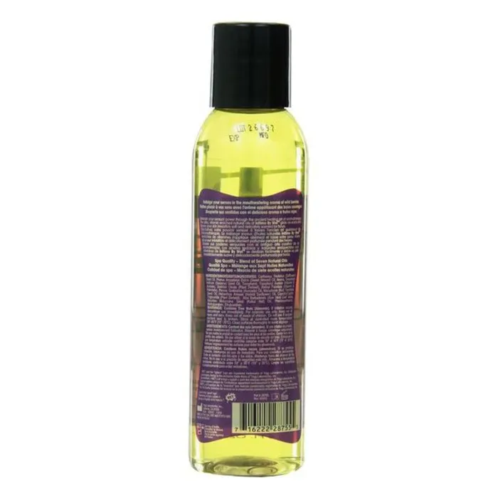 Vibrators | Wet Olio per Massaggio Erotico Wet Forbidden Fruit (120 ml)