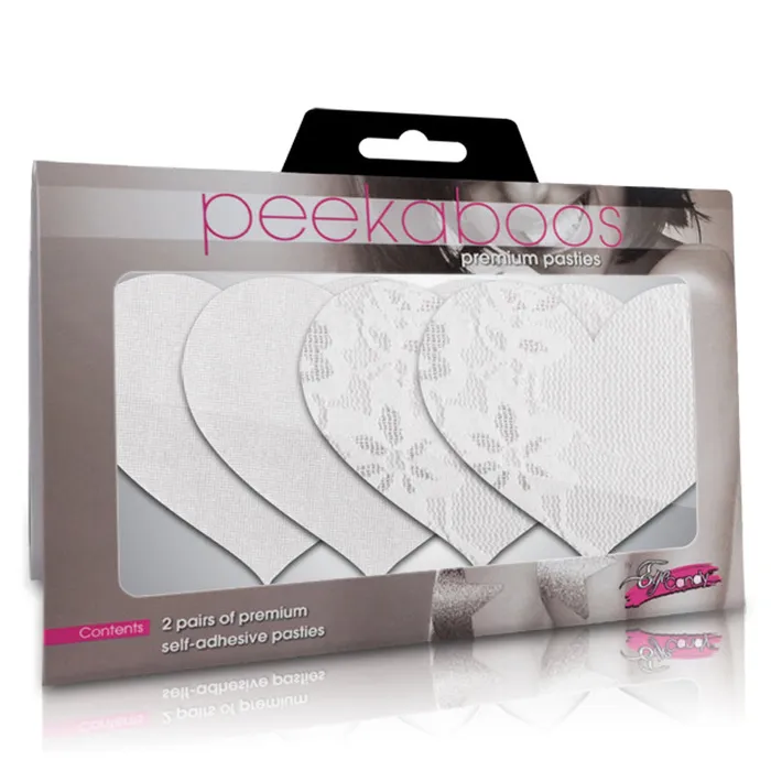 Vibrators XGEN Luminous Hearts Pasties