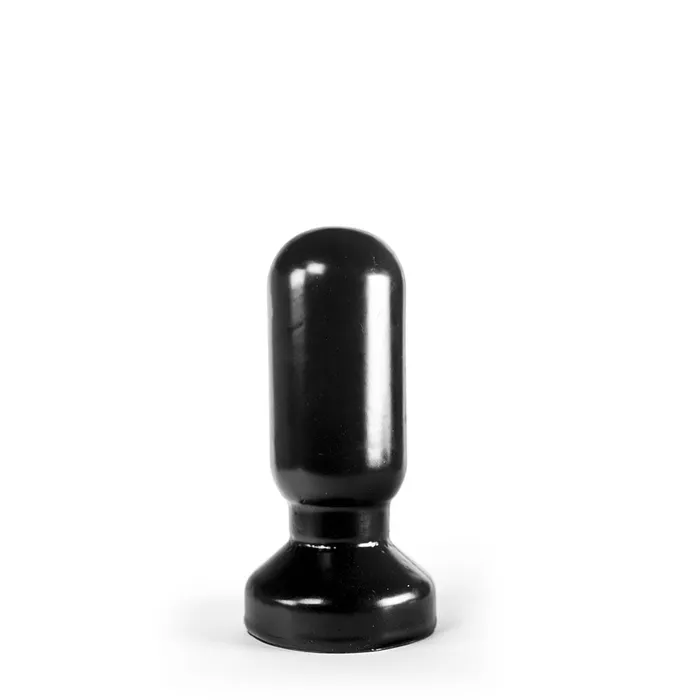 Vibrators ZiZi ZiZi Buttplug Krani 13 x 5 cm Zwart