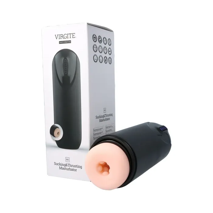 Virgite Vibrators | Jack Ass Endurance Virgite M1