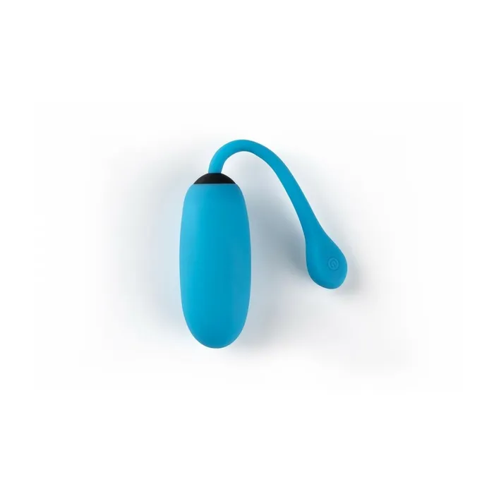 Virgite Vibrators Masturbatore Uovo Virgite Azzurro