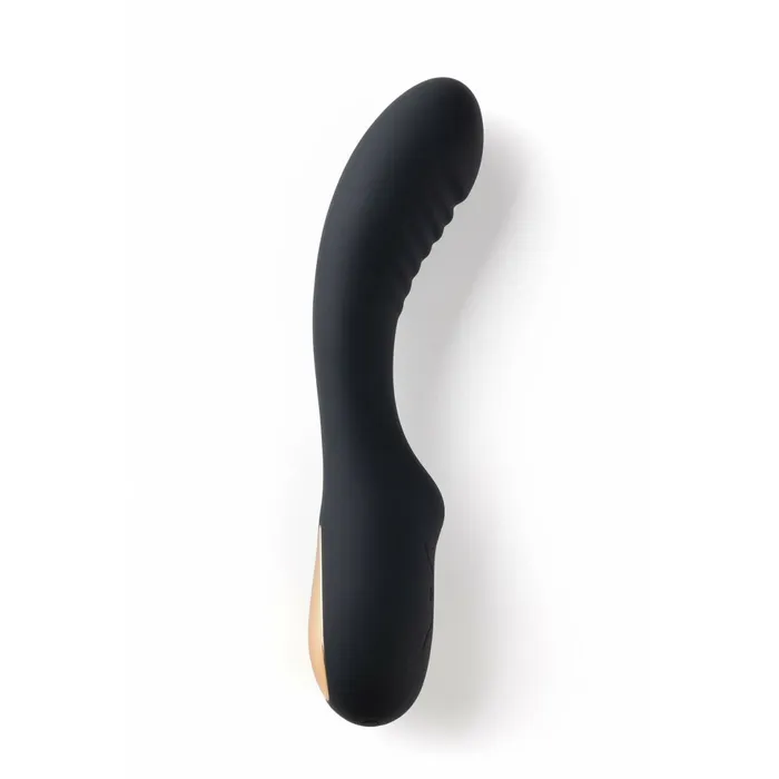 Virgite Vibrators Vibratore per il PuntoG Virgite Nero