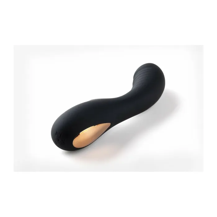 Virgite Vibrators | Vibratore per il Punto-G Virgite Nero