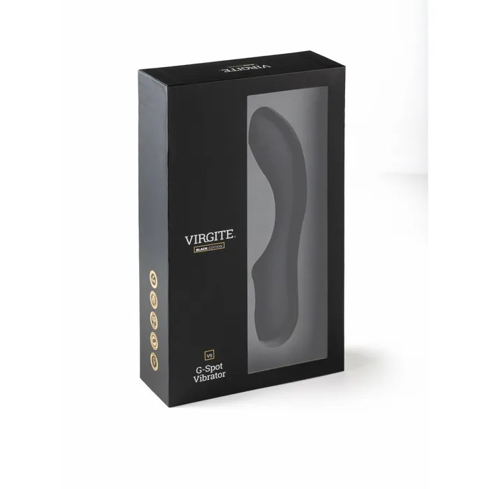 Virgite Vibrators | Vibratore per il Punto-G Virgite Nero