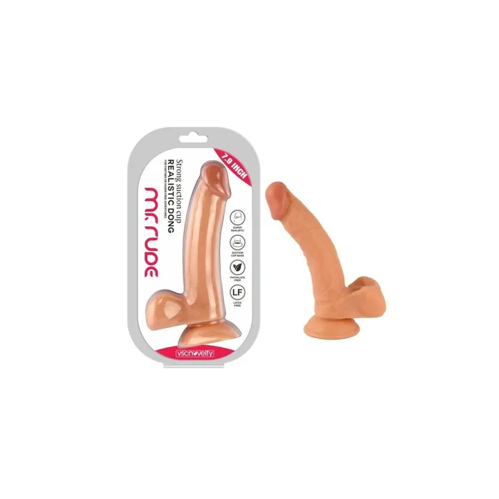 VSCNOVELTY Dildos | Dildo Realistico VSCNOVELTY 20 cm