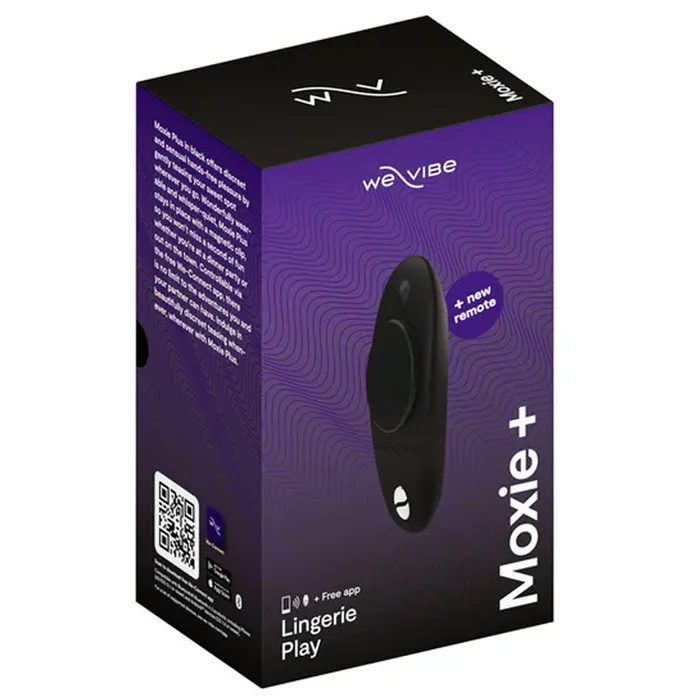 WeVibe Moxie Remote Controlled Vibrator Standard Innovations Vibrators