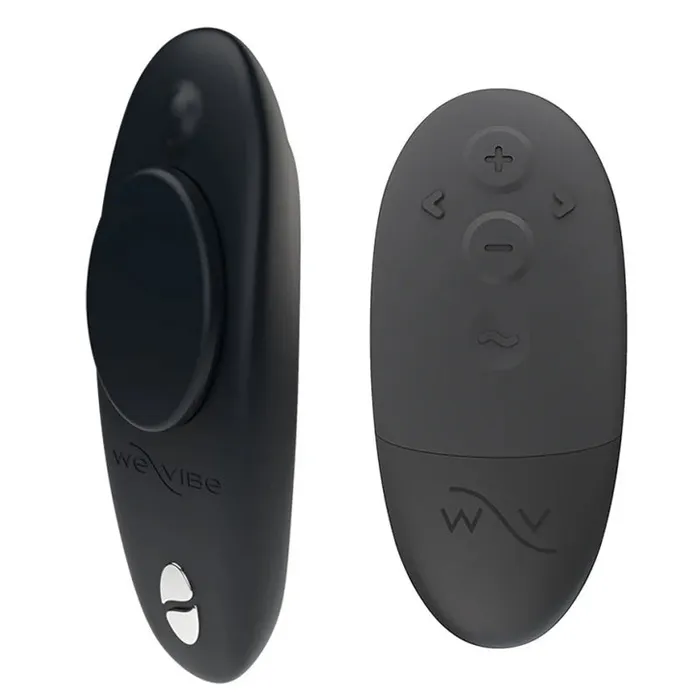 We-Vibe Moxie+ Remote Controlled Vibrator | Standard Innovations Vibrators