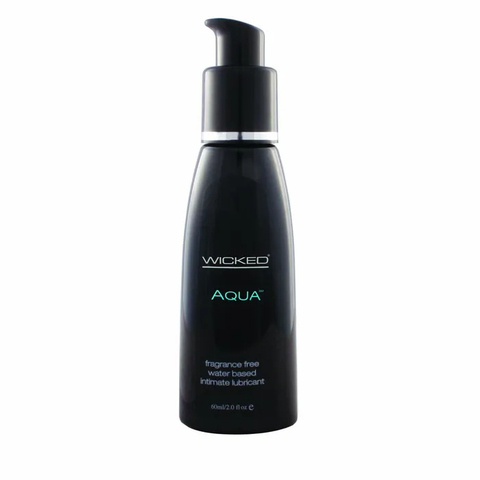 Wicked Lubrificante intimo a Base d'Acqua 60 ml Wicked | Anal