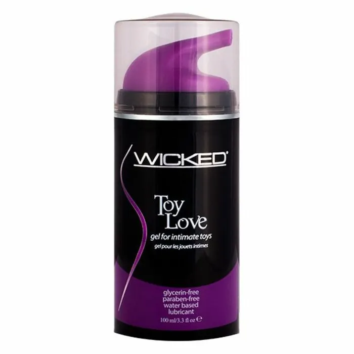 Wicked Lubrificante Toy Love 100 ml Wicked Vibrators