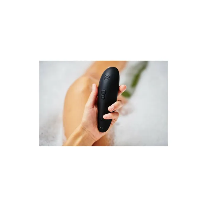 Womanizer Vibratore Womanizer WOM164-BLACK Nero | Anal