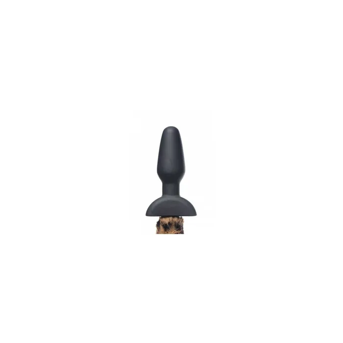 XR Anal | Plug Anale XR Leopardo Vibratore