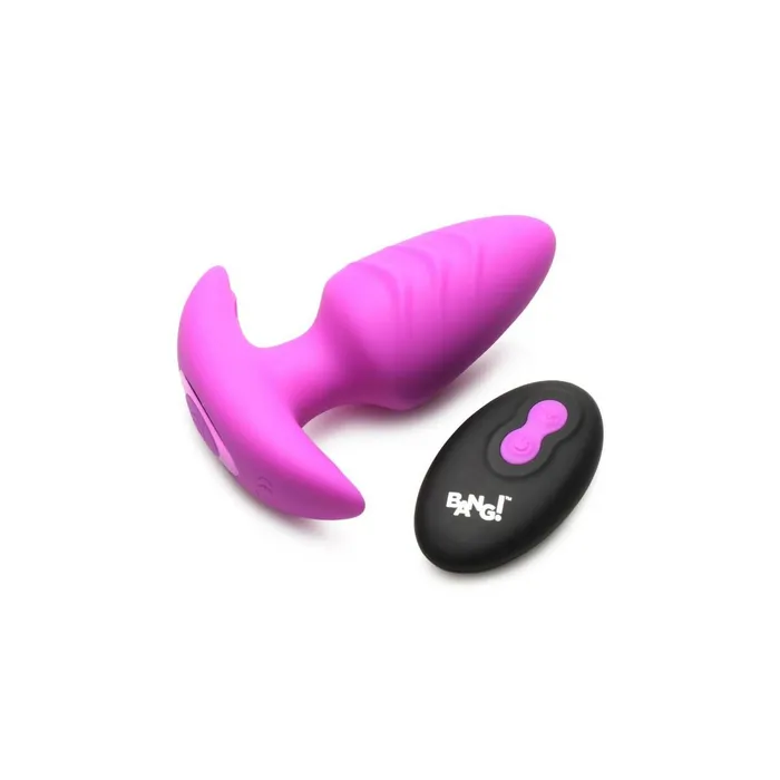 XR Anal Plug Anale XR Rosa