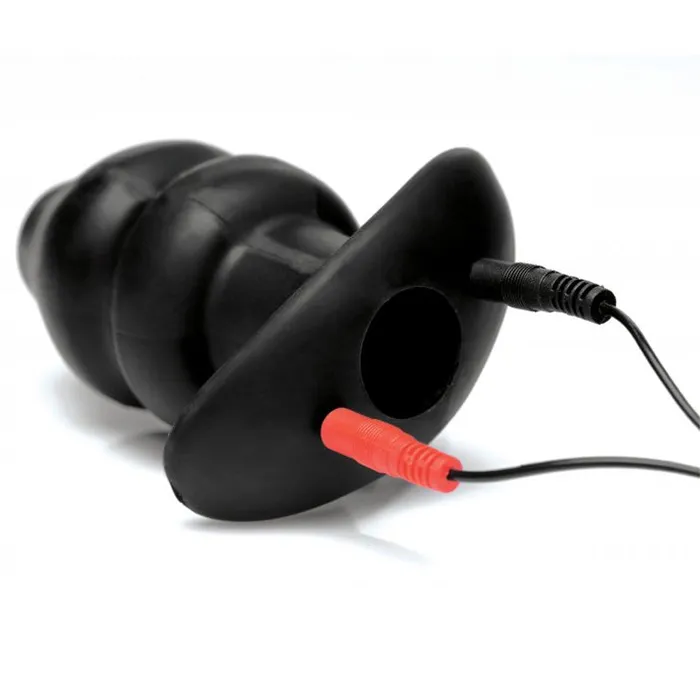 XR Brand Anal | E-Stim Hollow Butt Plug