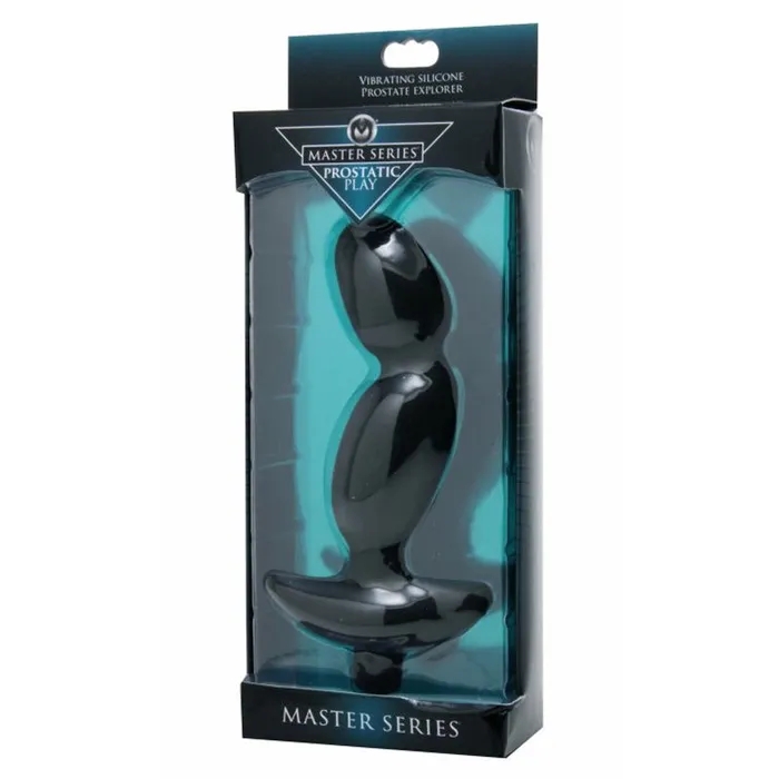 XR Brand Anal Endeavour Silicone Prostate Vibe