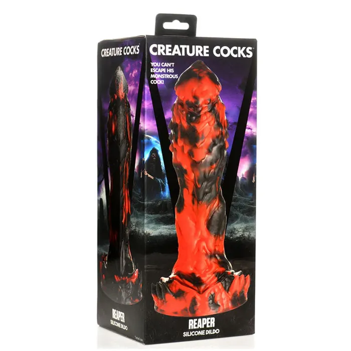 XR Brand Dildos Creature Cocks Reaper Dildo