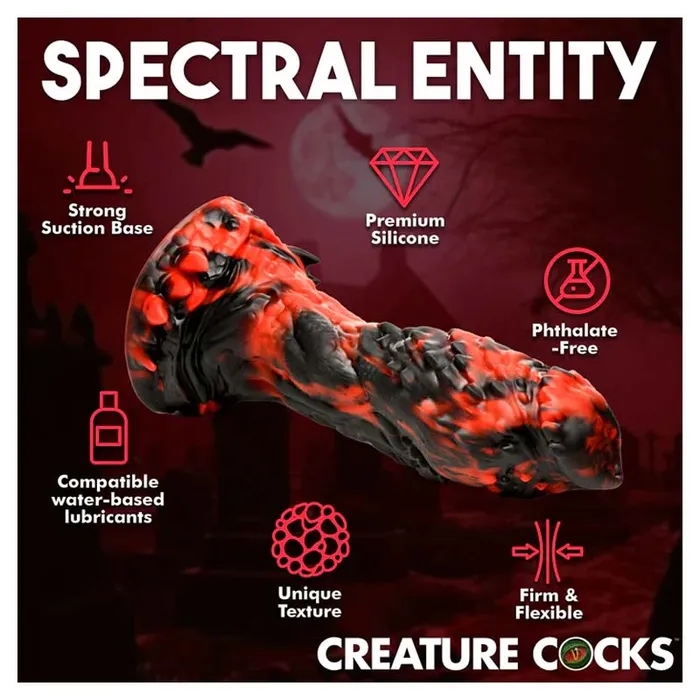 XR Brand Dildos | Creature Cocks Reaper Dildo