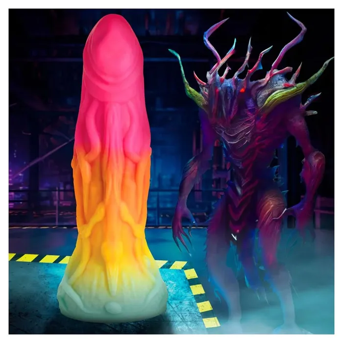 XR Brand Dildos | Creature Cocks Shape Shifter Alien Dildo