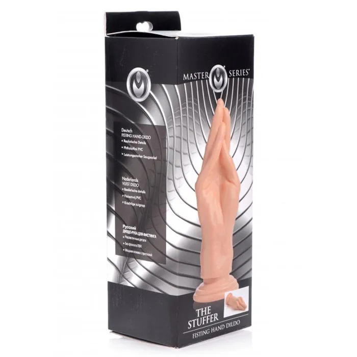 XR Brand Dildos The Stuffer Fisting Hand