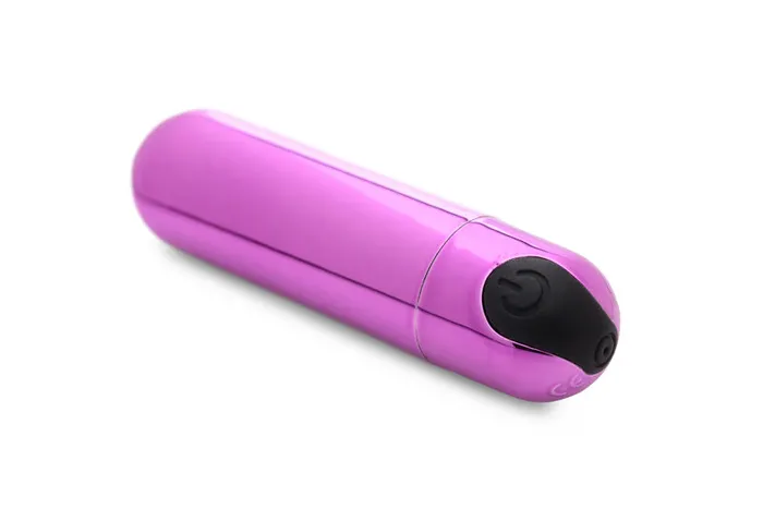 XR Brand Female Sex Toys | 10X Rechargeable Vibrating Metallic Bullet