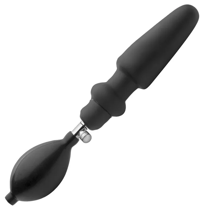 XR Brand Male Sex Toys | Expander Inflatable Anal Plug With Removable Pump