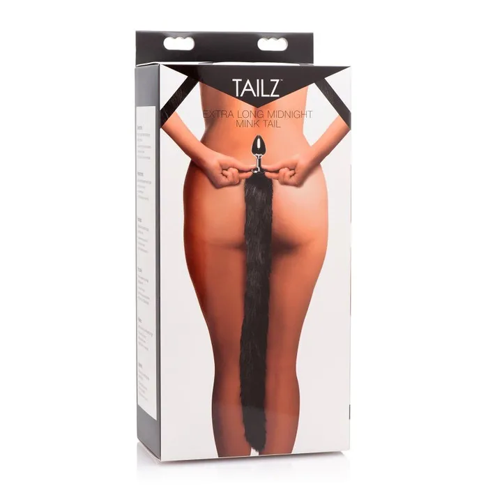 XR Brand Male Sex Toys | Extra Long Mink Tail