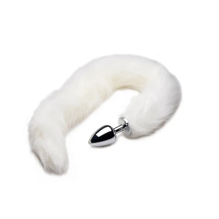 XR Brand Male Sex Toys | Extra Long Mink Tail