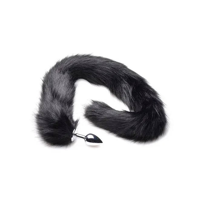 XR Brand Male Sex Toys | Extra Long Mink Tail