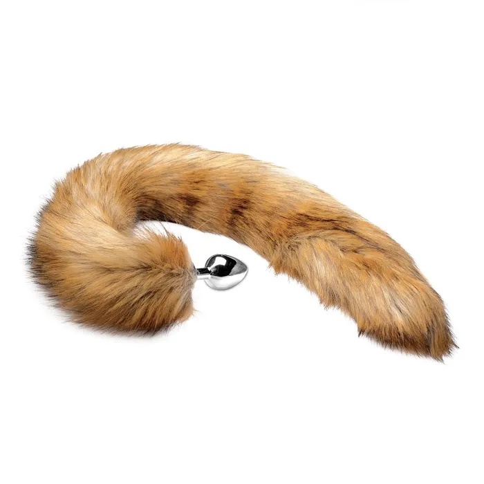 XR Brand Male Sex Toys | Extra Long Mink Tail