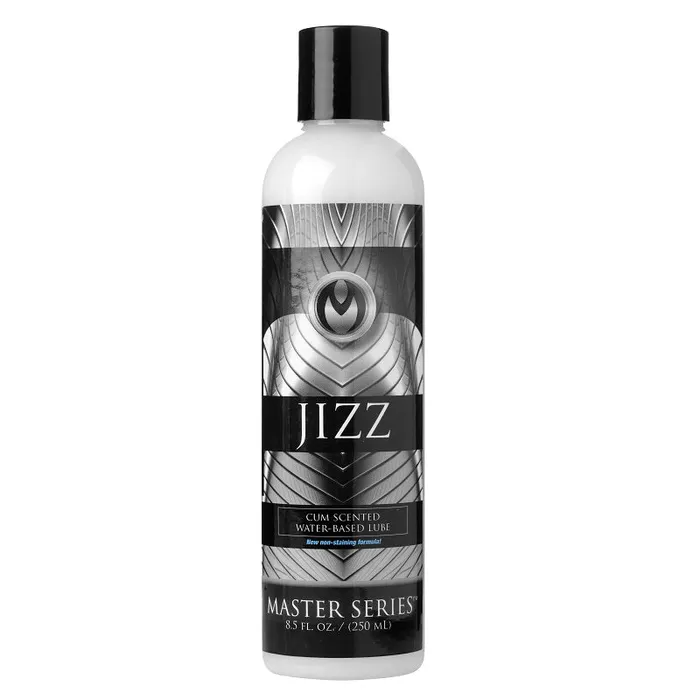 XR Brand Vibrators Jizz Scented Lube 8oz