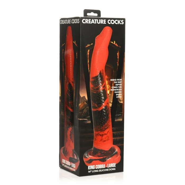 XR Dildos | Dildo XR Silicone 35,5 cm