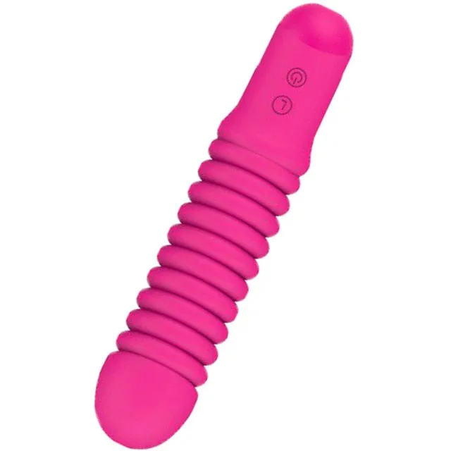 YSGLIFE Male Sex Toys | Silicone Magic AV Wand Body Massager Sex Toy Female Masturbator  7 speed Powerful clit Vibrators for Women Man Sex Products