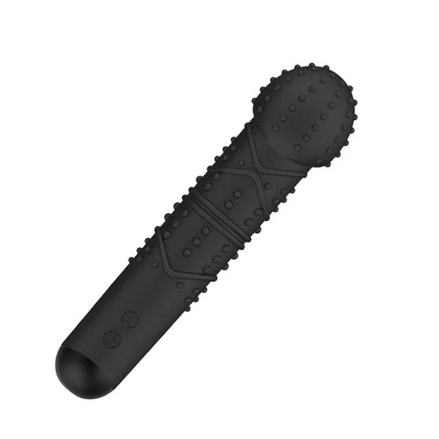 YSGLIFE Male Sex Toys | Silicone Magic AV Wand Body Massager Sex Toy Female Masturbator  7 speed Powerful clit Vibrators for Women Man Sex Products