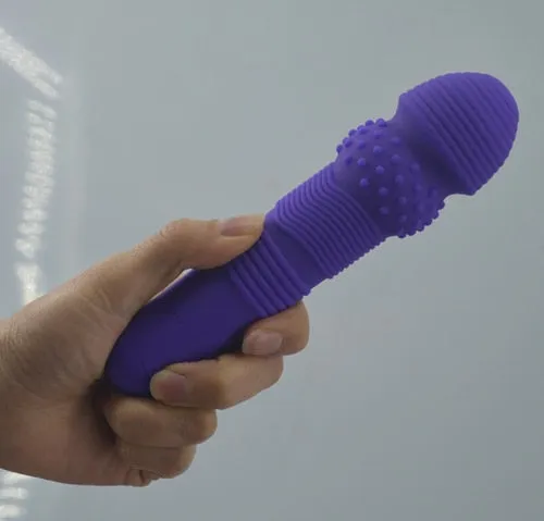 YSGLIFE Male Sex Toys | Silicone Magic AV Wand Body Massager Sex Toy Female Masturbator  7 speed Powerful clit Vibrators for Women Man Sex Products