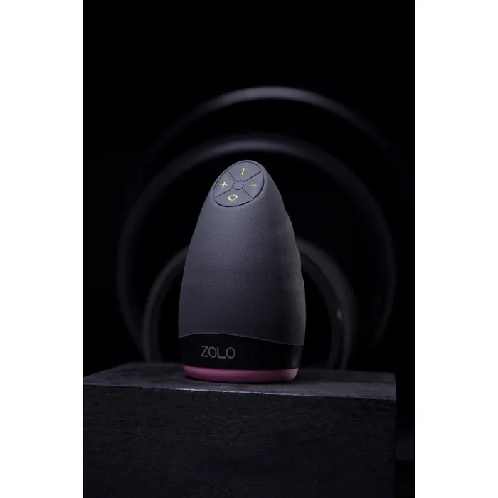 Zolo Female Sex Toys | Masturbatore Warming Dome Zolo