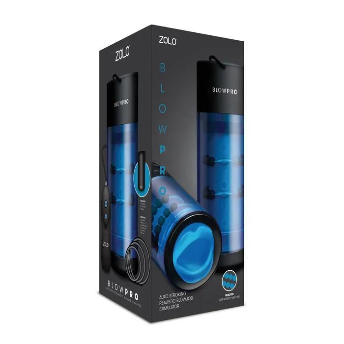 Zolo Vibrators | Masturbatore Blowpro Zolo